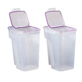 Snapware® Airtight 22.8-cup Plastic Food Storage Container, 2-pack