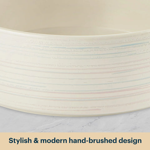 Pyrex® 3-Piece Round Ceramic Bakeware Set