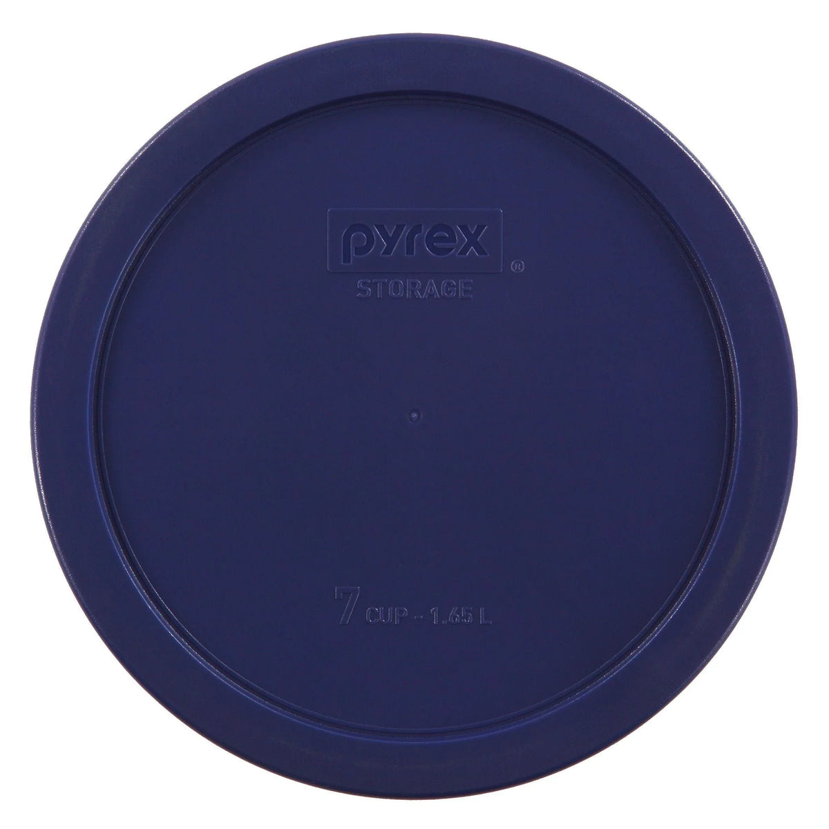 Pyrex® Blue Lid for 6 & 7-cup Glass Food Storage Containers