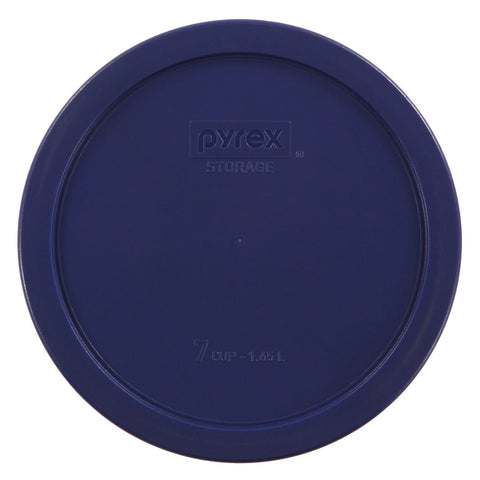 Pyrex® Blue Lid for 6 & 7-cup Glass Food Storage Containers