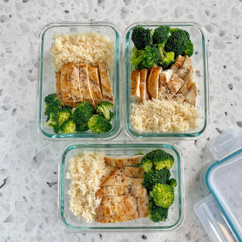 Snapware® Total Solution® Pyrex® Glass 2-cup Rectangle Food Storage with Plastic Lid