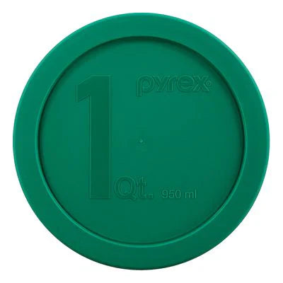 Pyrex® Green Lid for 1-quart Mixing Bowl
