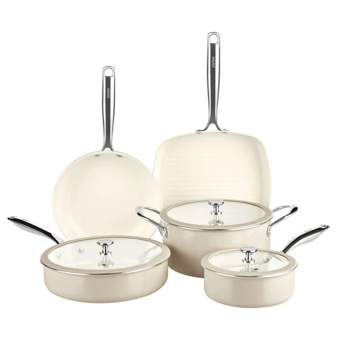 Pyrex® Ceramic Cookware 8-Piece Set