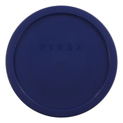 Pyrex® Blue Lid for 2.5-quart Sculpted Glass Mixing Bowl